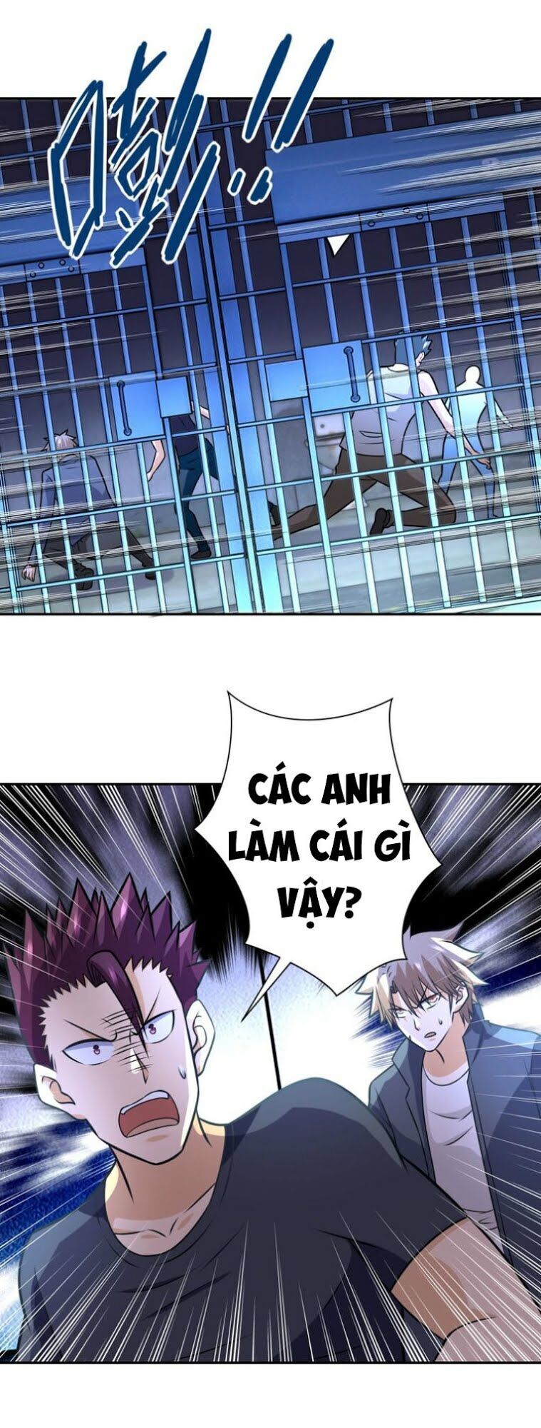 Mạt Thế Siêu Cấp Hệ Thống Chap 45 - Next Chap 46