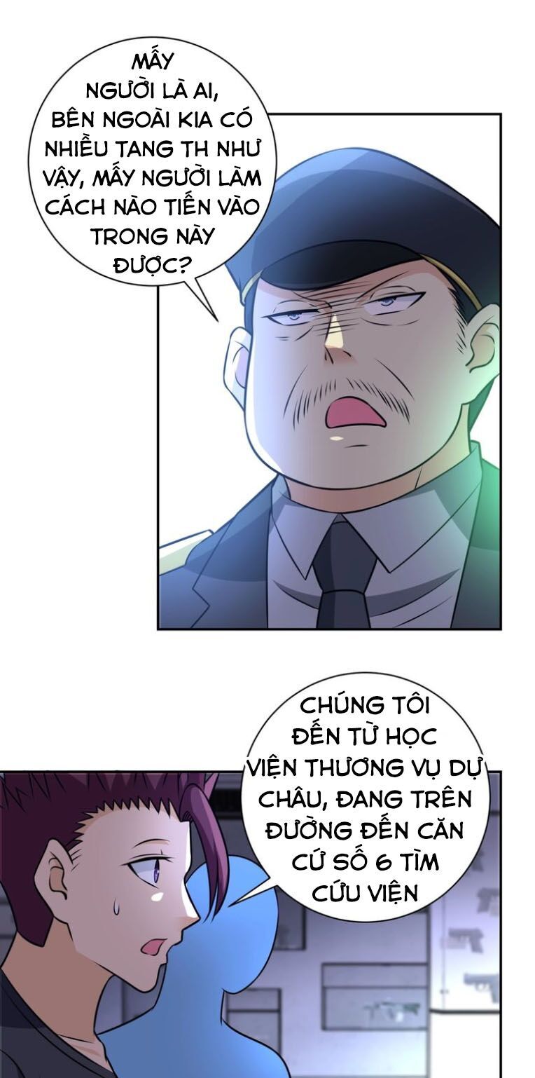 Mạt Thế Siêu Cấp Hệ Thống Chap 45 - Next Chap 46