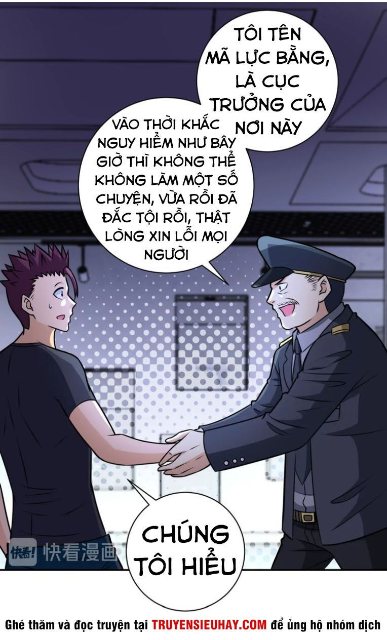 Mạt Thế Siêu Cấp Hệ Thống Chap 45 - Next Chap 46