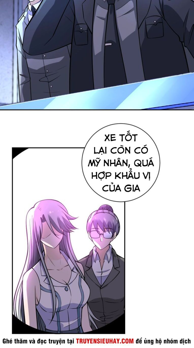 Mạt Thế Siêu Cấp Hệ Thống Chap 46 - Next Chap 47