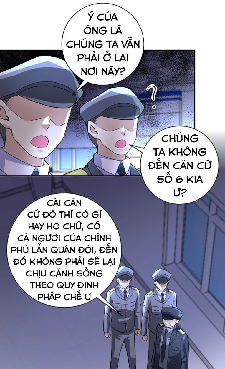 Mạt Thế Siêu Cấp Hệ Thống Chap 46 - Next Chap 47