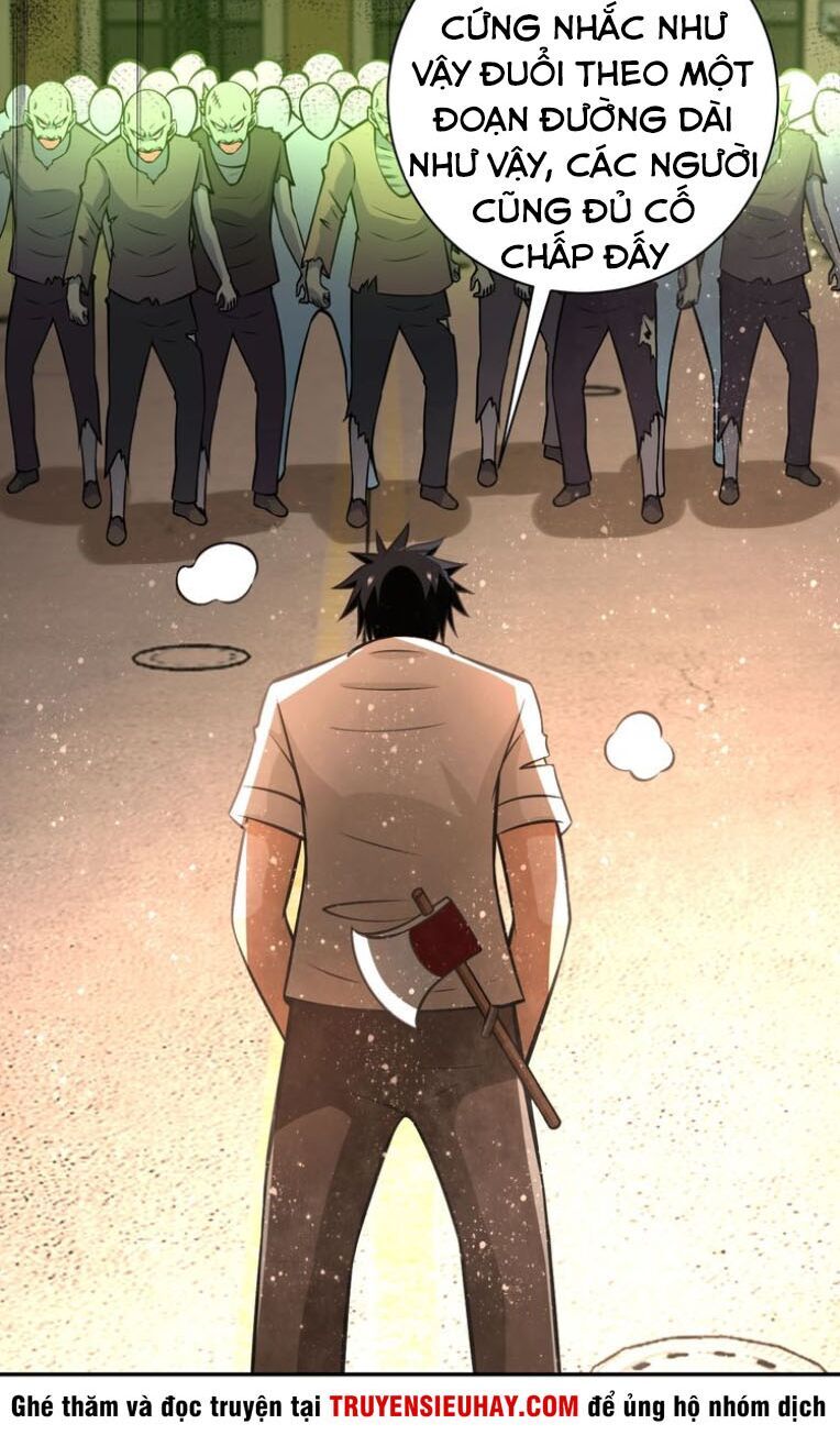 Mạt Thế Siêu Cấp Hệ Thống Chap 46 - Next Chap 47
