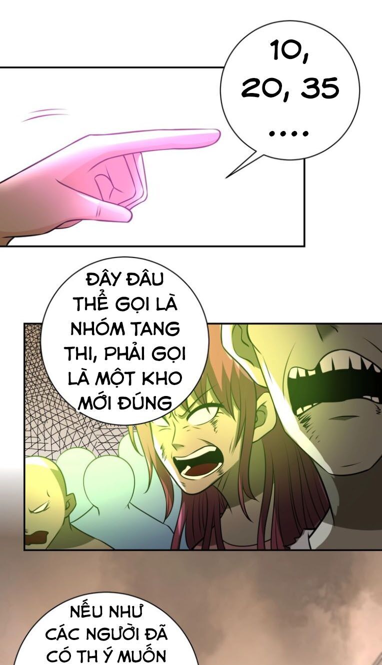 Mạt Thế Siêu Cấp Hệ Thống Chap 46 - Next Chap 47
