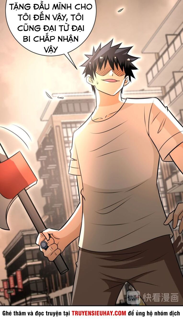 Mạt Thế Siêu Cấp Hệ Thống Chap 46 - Next Chap 47