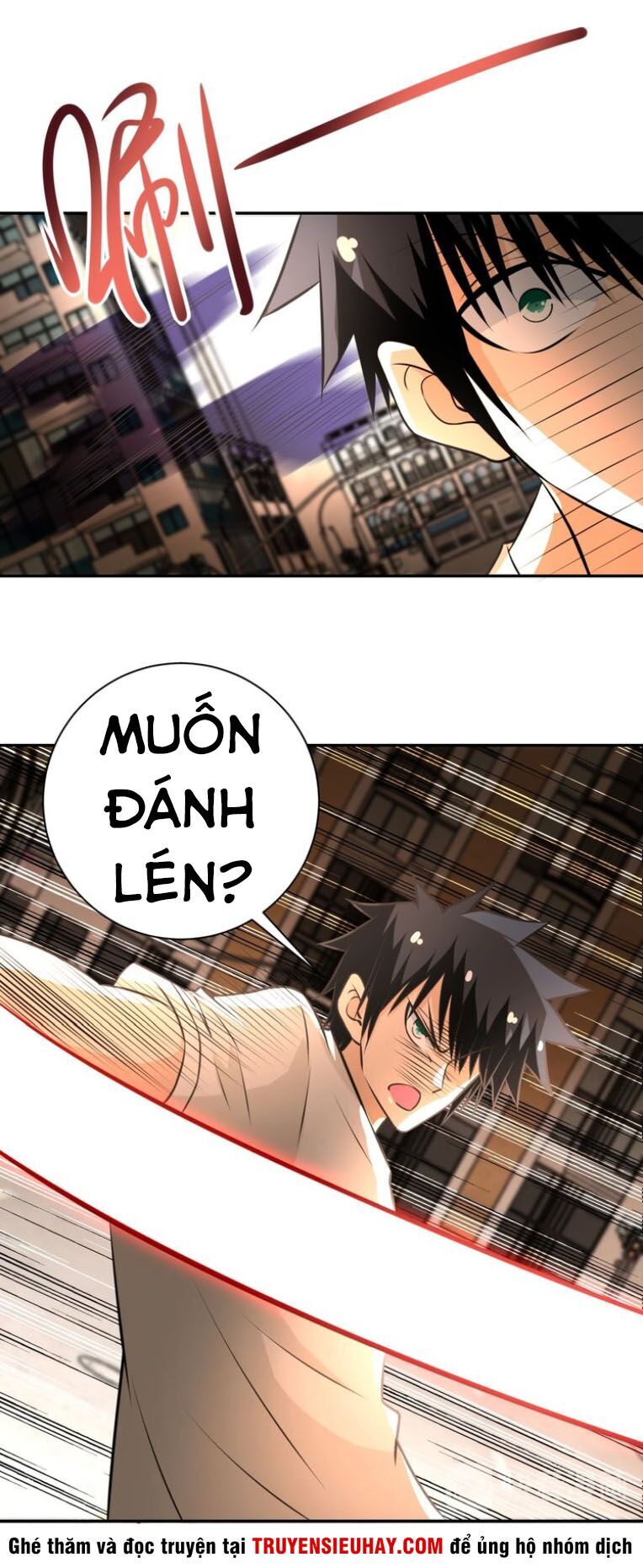 Mạt Thế Siêu Cấp Hệ Thống Chap 46 - Next Chap 47