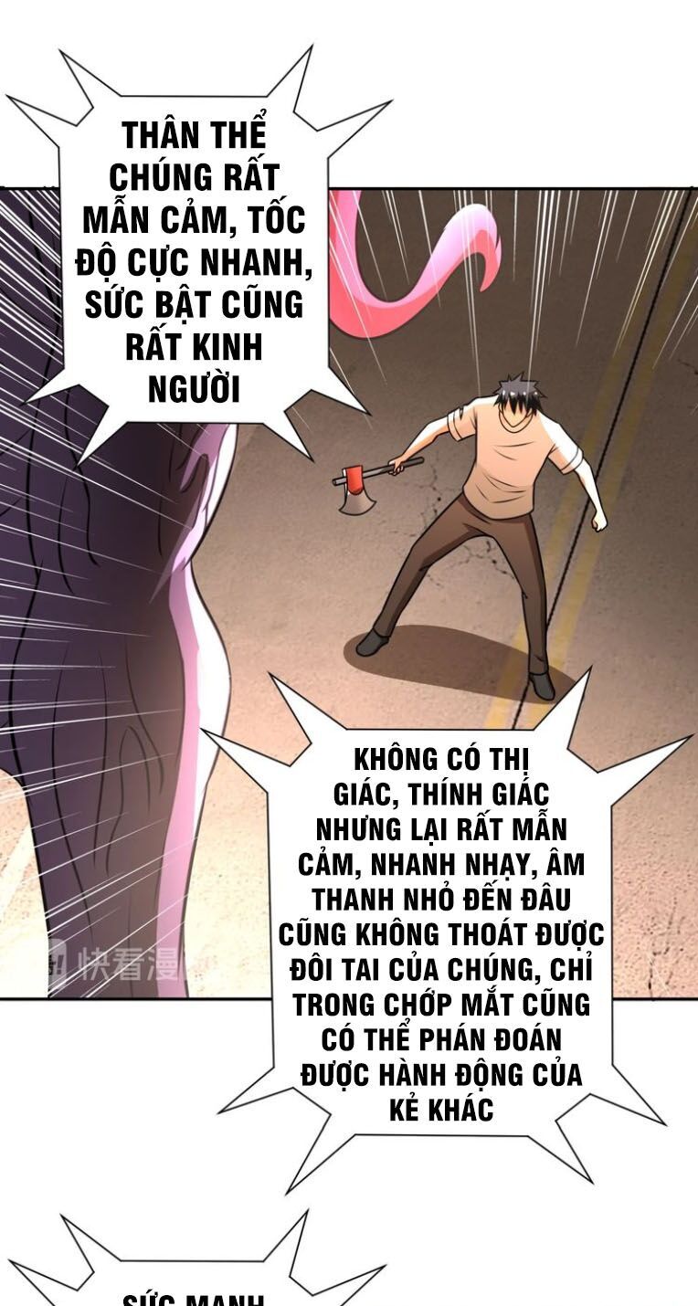 Mạt Thế Siêu Cấp Hệ Thống Chap 46 - Next Chap 47