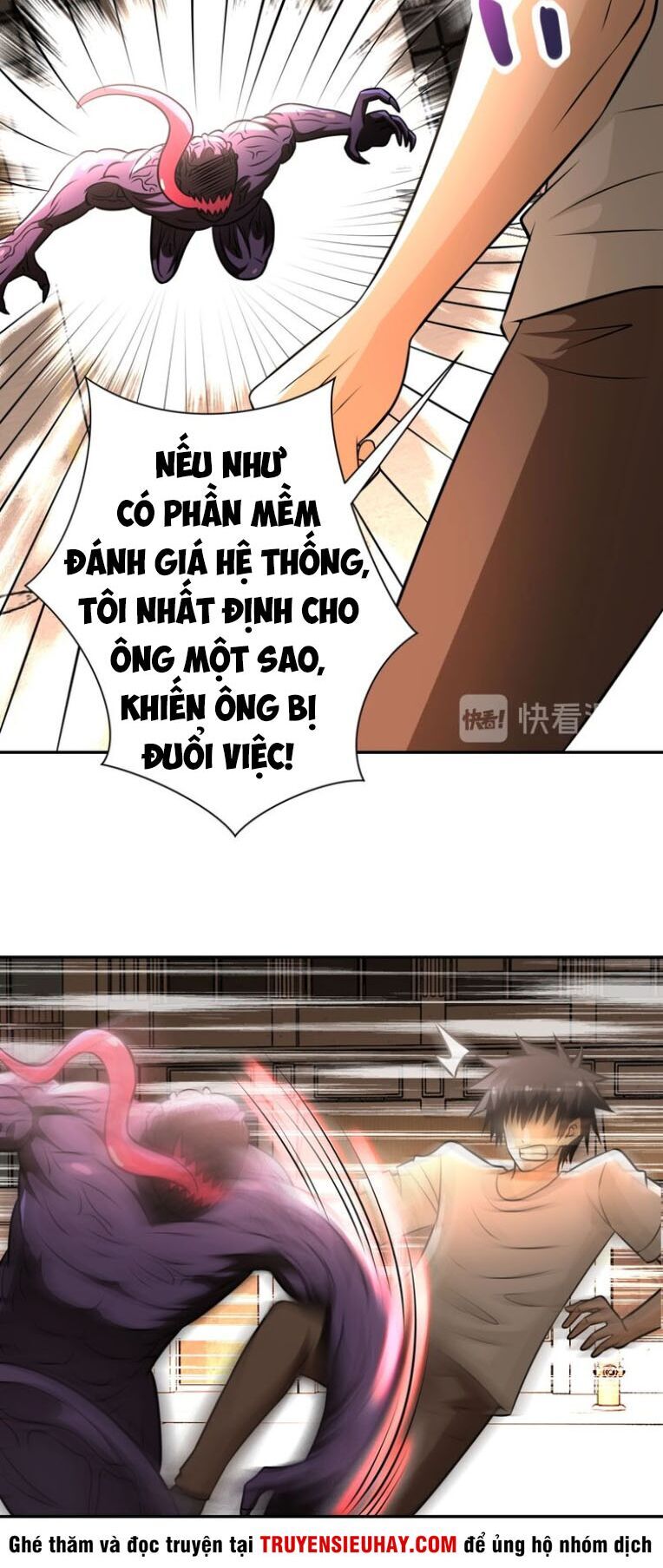 Mạt Thế Siêu Cấp Hệ Thống Chap 46 - Next Chap 47