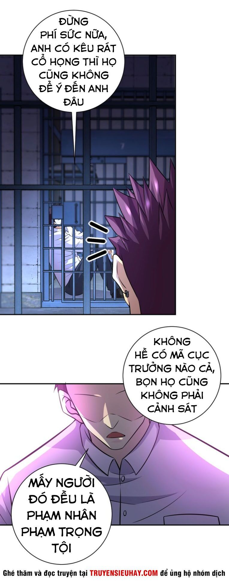 Mạt Thế Siêu Cấp Hệ Thống Chap 46 - Next Chap 47