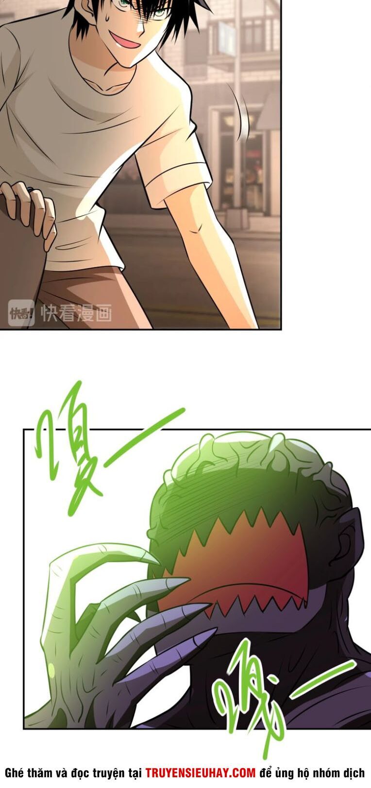 Mạt Thế Siêu Cấp Hệ Thống Chap 47 - Next Chap 48