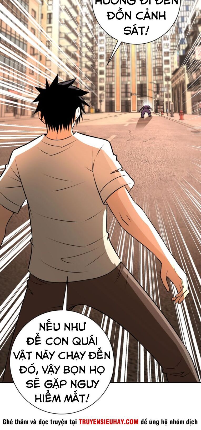 Mạt Thế Siêu Cấp Hệ Thống Chap 47 - Next Chap 48