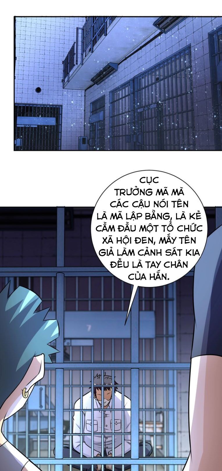 Mạt Thế Siêu Cấp Hệ Thống Chap 47 - Next Chap 48