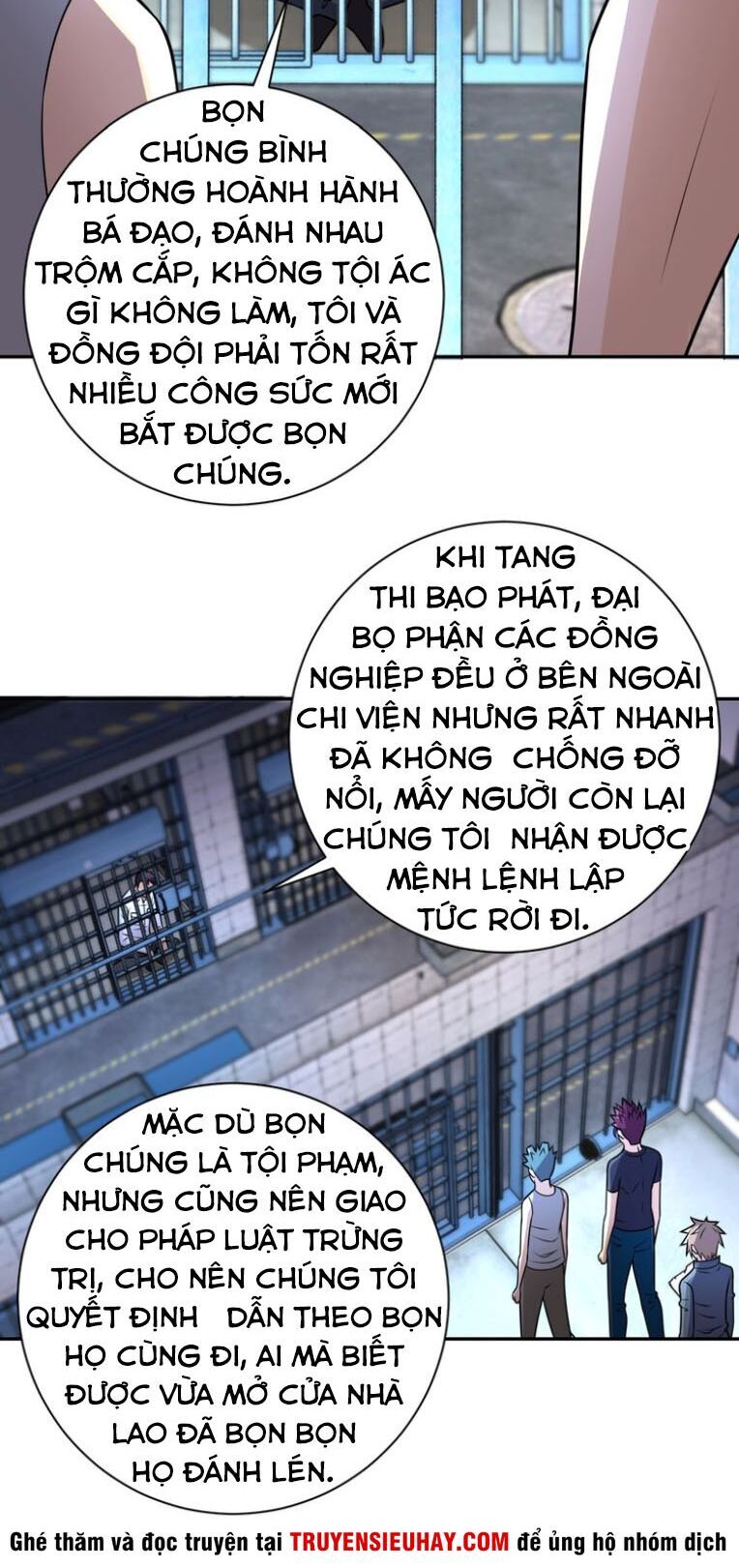 Mạt Thế Siêu Cấp Hệ Thống Chap 47 - Next Chap 48