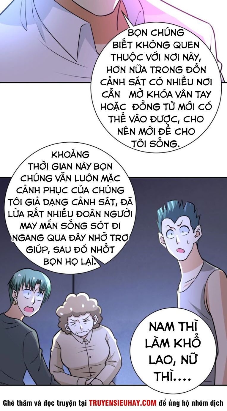Mạt Thế Siêu Cấp Hệ Thống Chap 47 - Next Chap 48