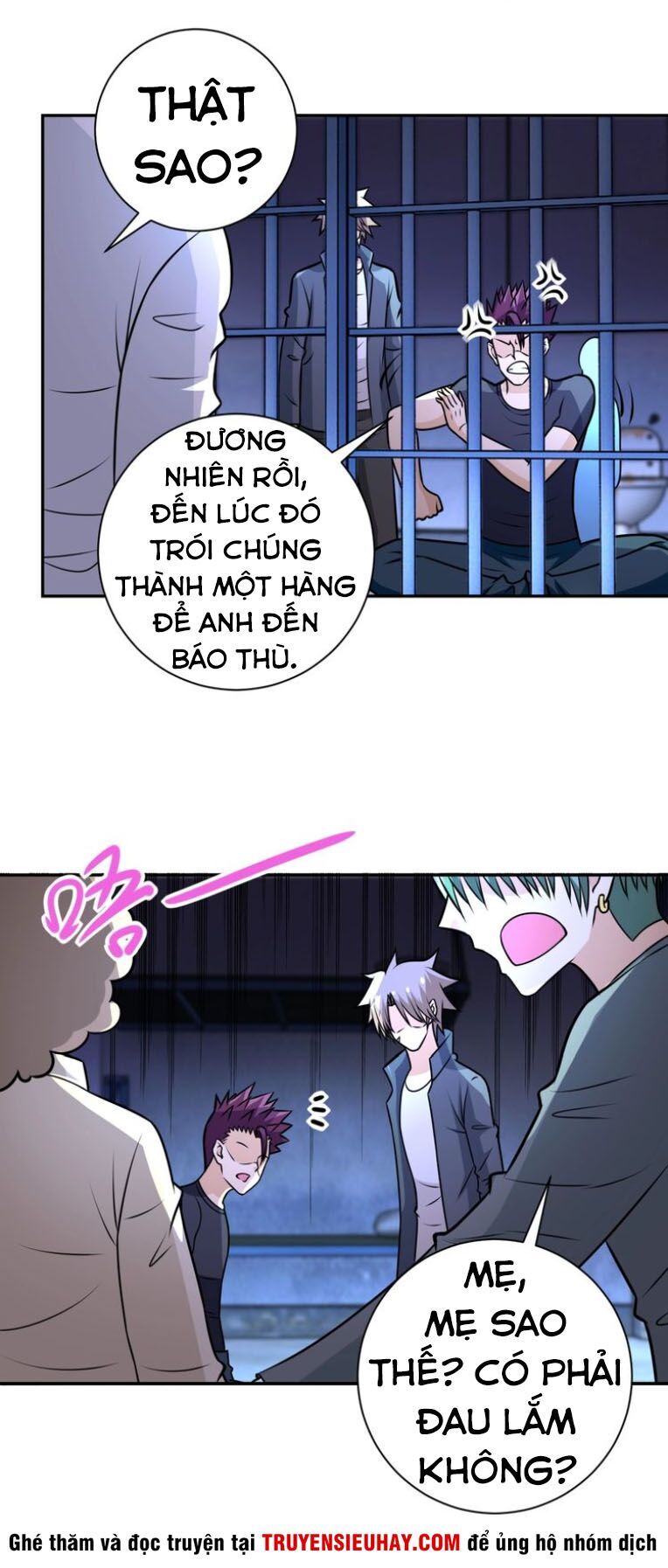 Mạt Thế Siêu Cấp Hệ Thống Chap 47 - Next Chap 48