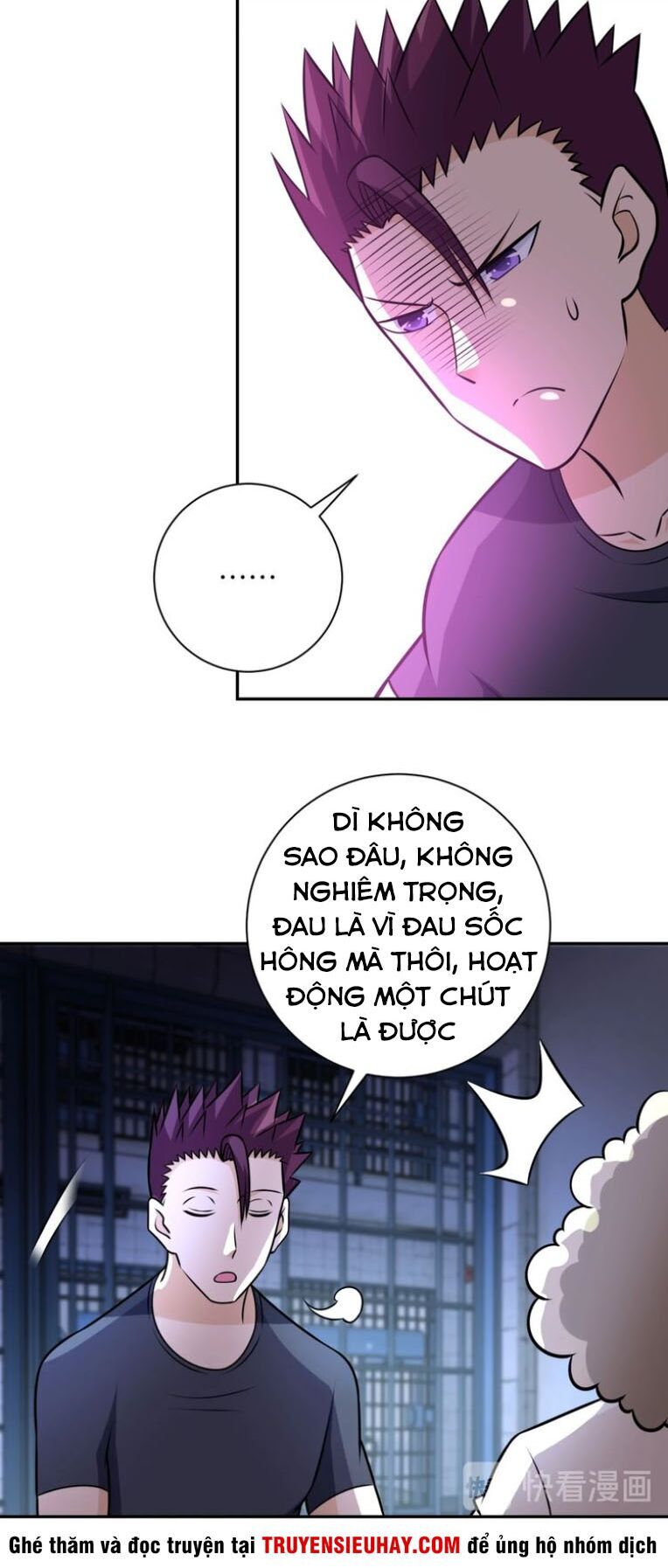 Mạt Thế Siêu Cấp Hệ Thống Chap 47 - Next Chap 48