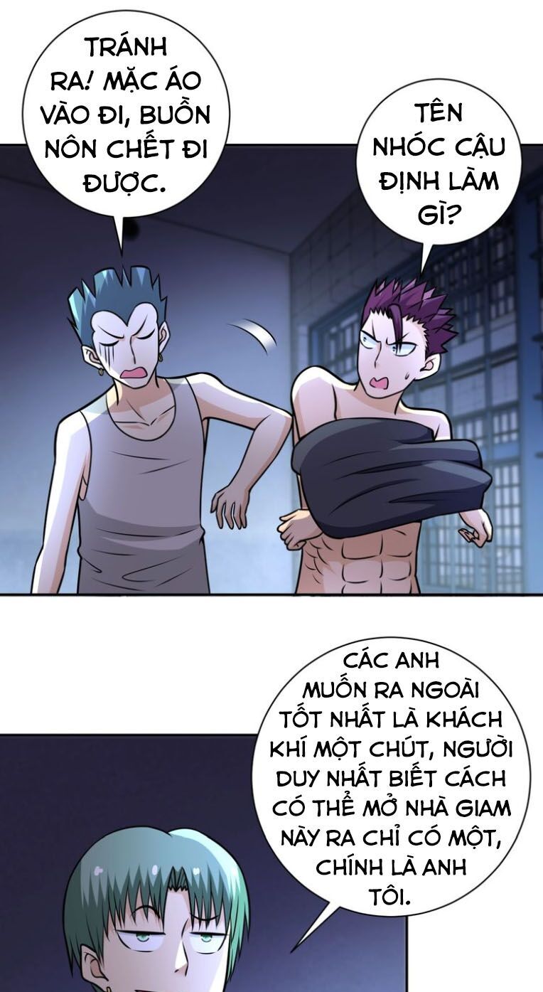 Mạt Thế Siêu Cấp Hệ Thống Chap 47 - Next Chap 48
