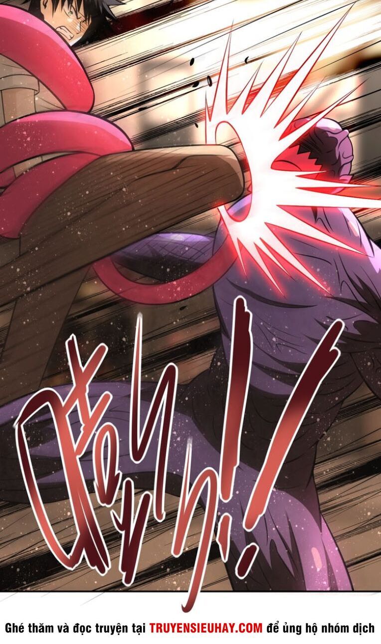 Mạt Thế Siêu Cấp Hệ Thống Chap 47 - Next Chap 48