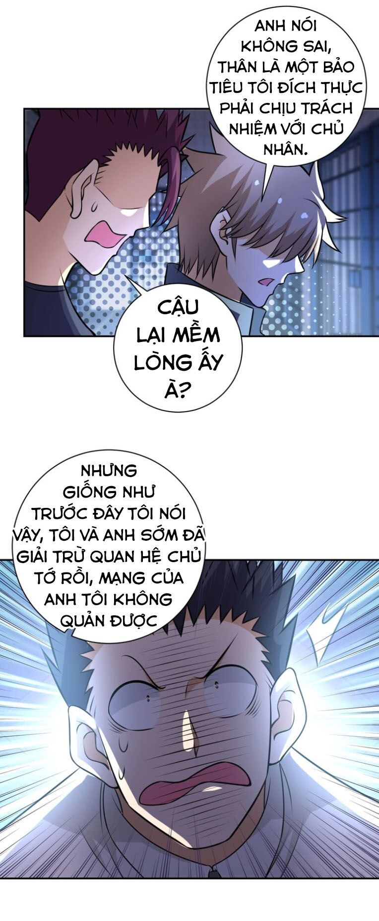 Mạt Thế Siêu Cấp Hệ Thống Chap 48 - Next Chap 49