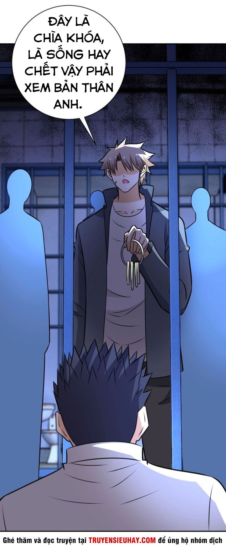 Mạt Thế Siêu Cấp Hệ Thống Chap 48 - Next Chap 49