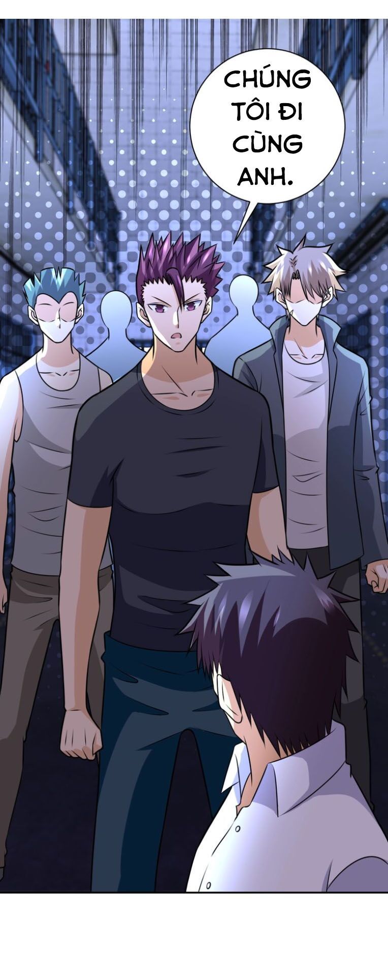 Mạt Thế Siêu Cấp Hệ Thống Chap 48 - Next Chap 49
