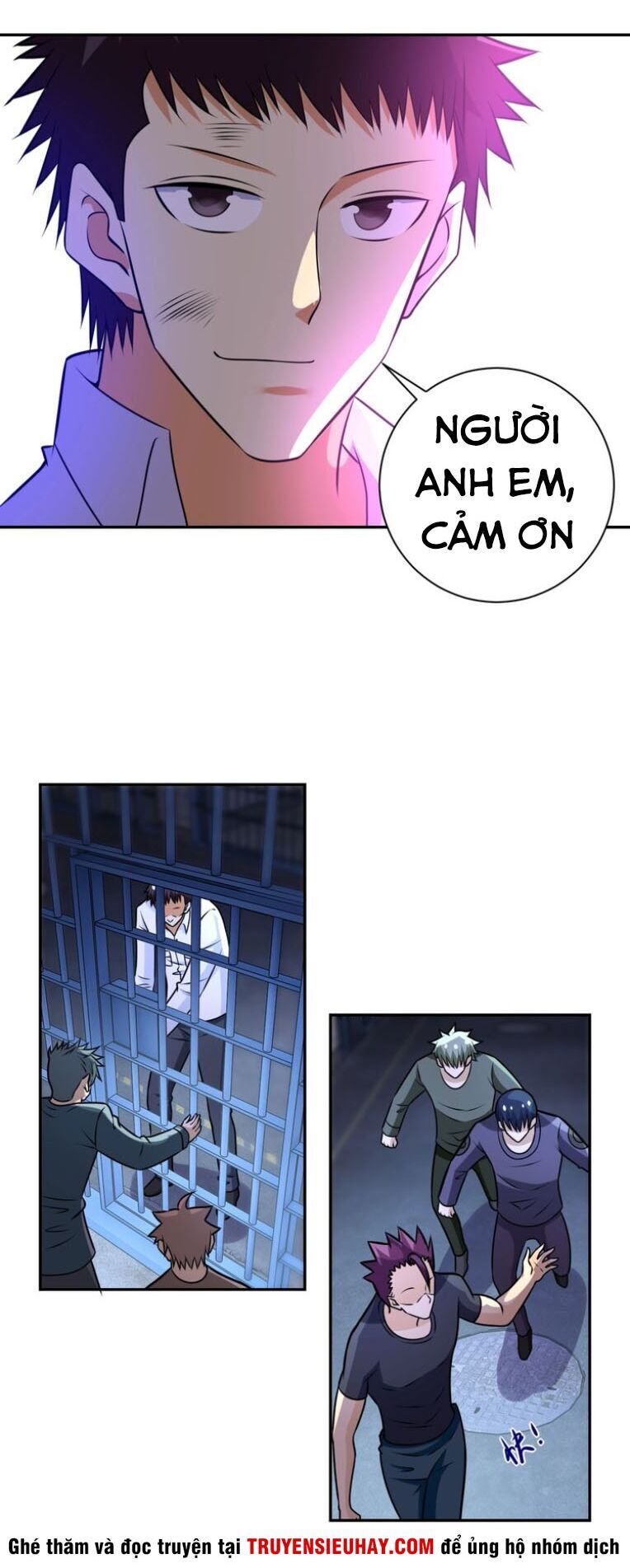 Mạt Thế Siêu Cấp Hệ Thống Chap 48 - Next Chap 49