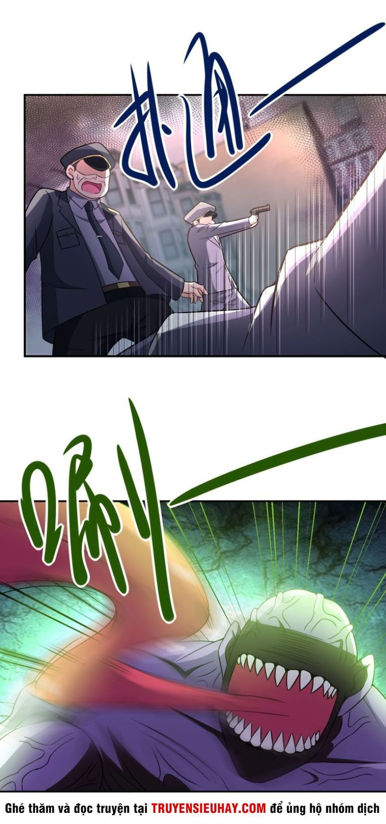 Mạt Thế Siêu Cấp Hệ Thống Chap 49 - Next Chap 50