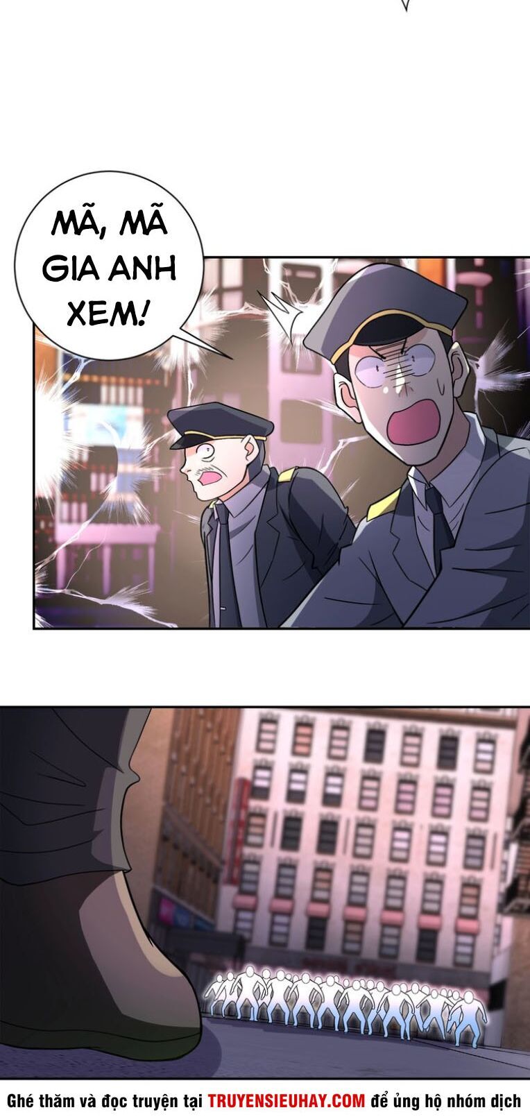 Mạt Thế Siêu Cấp Hệ Thống Chap 49 - Next Chap 50