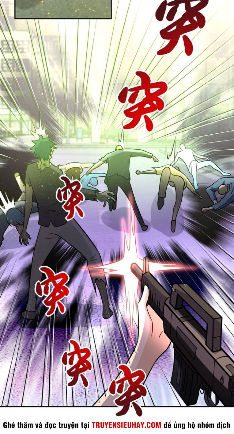 Mạt Thế Siêu Cấp Hệ Thống Chap 49 - Next Chap 50