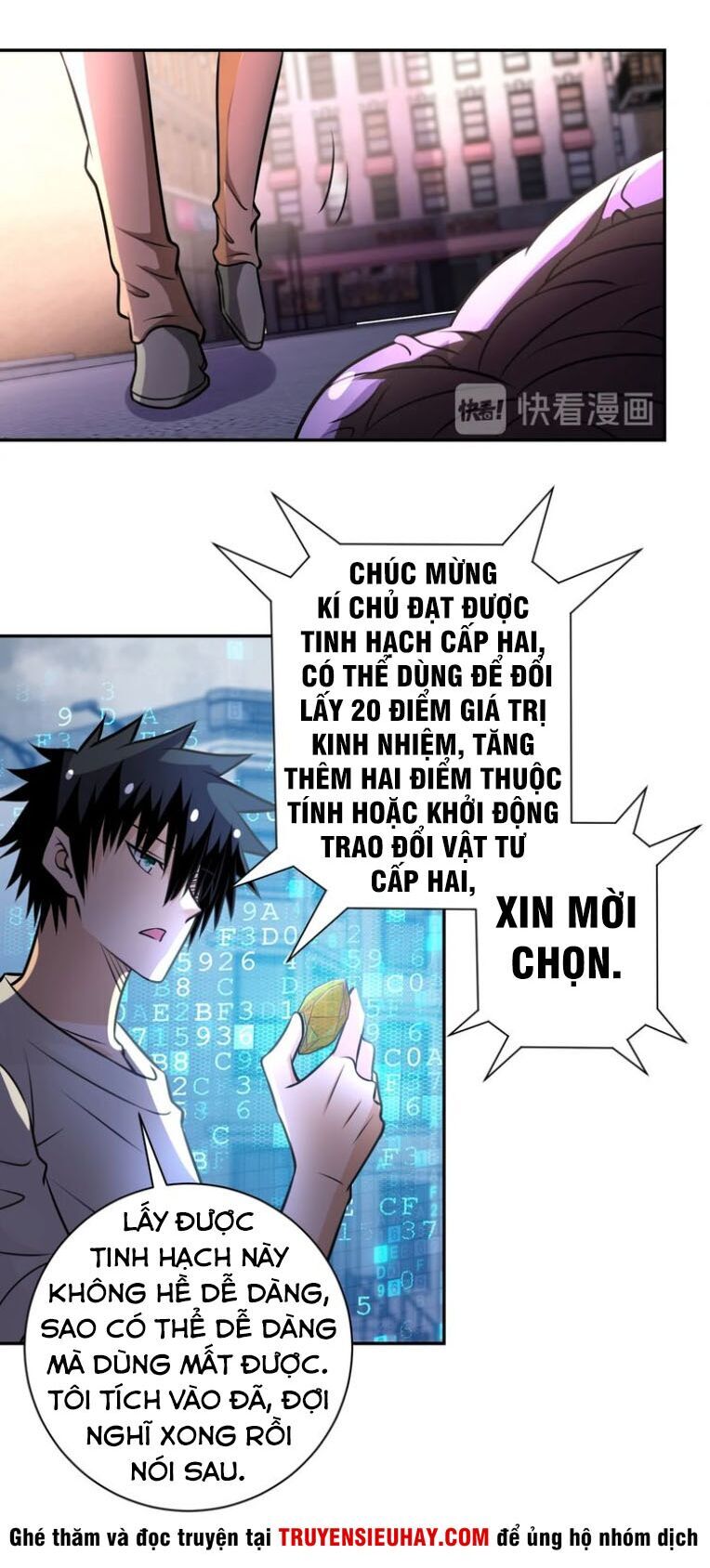 Mạt Thế Siêu Cấp Hệ Thống Chap 49 - Next Chap 50