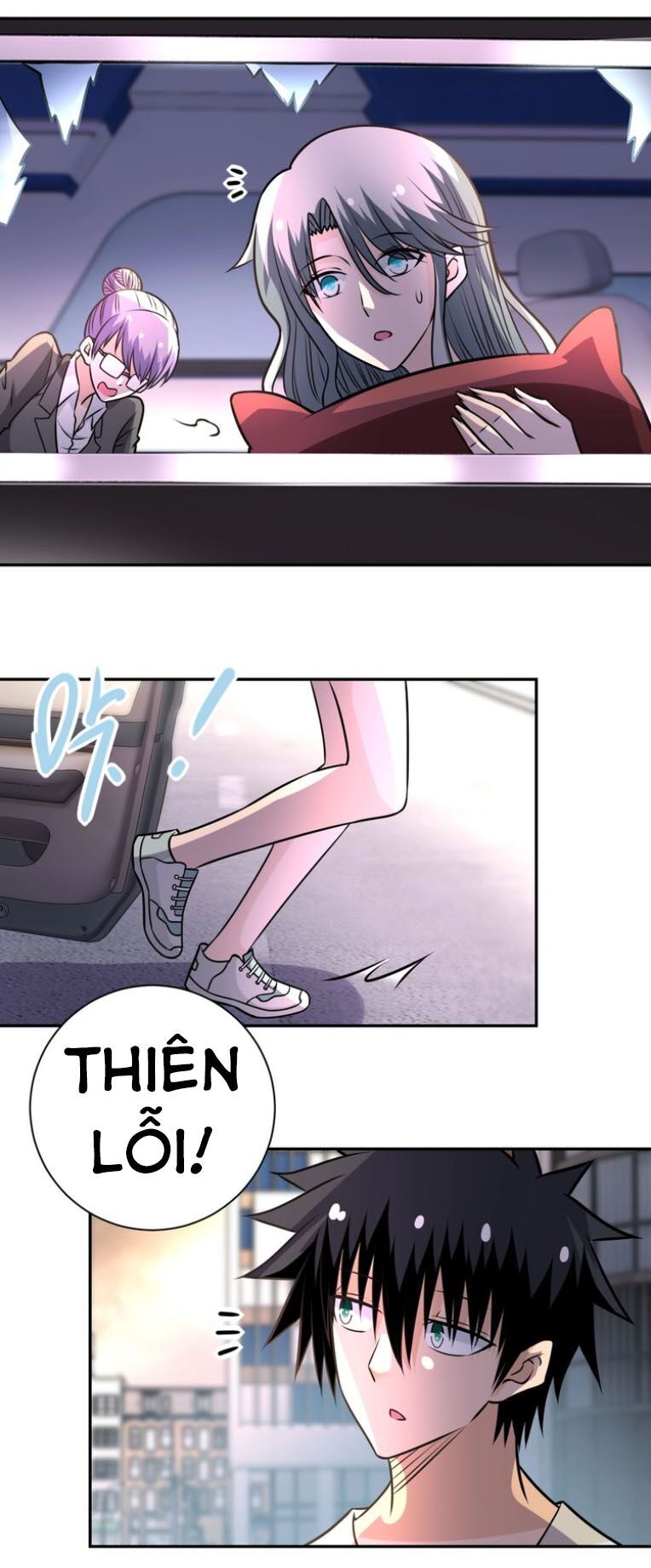 Mạt Thế Siêu Cấp Hệ Thống Chap 49 - Next Chap 50