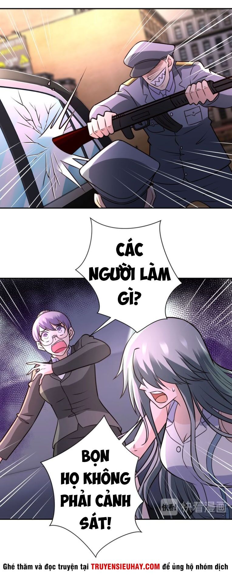 Mạt Thế Siêu Cấp Hệ Thống Chap 49 - Next Chap 50