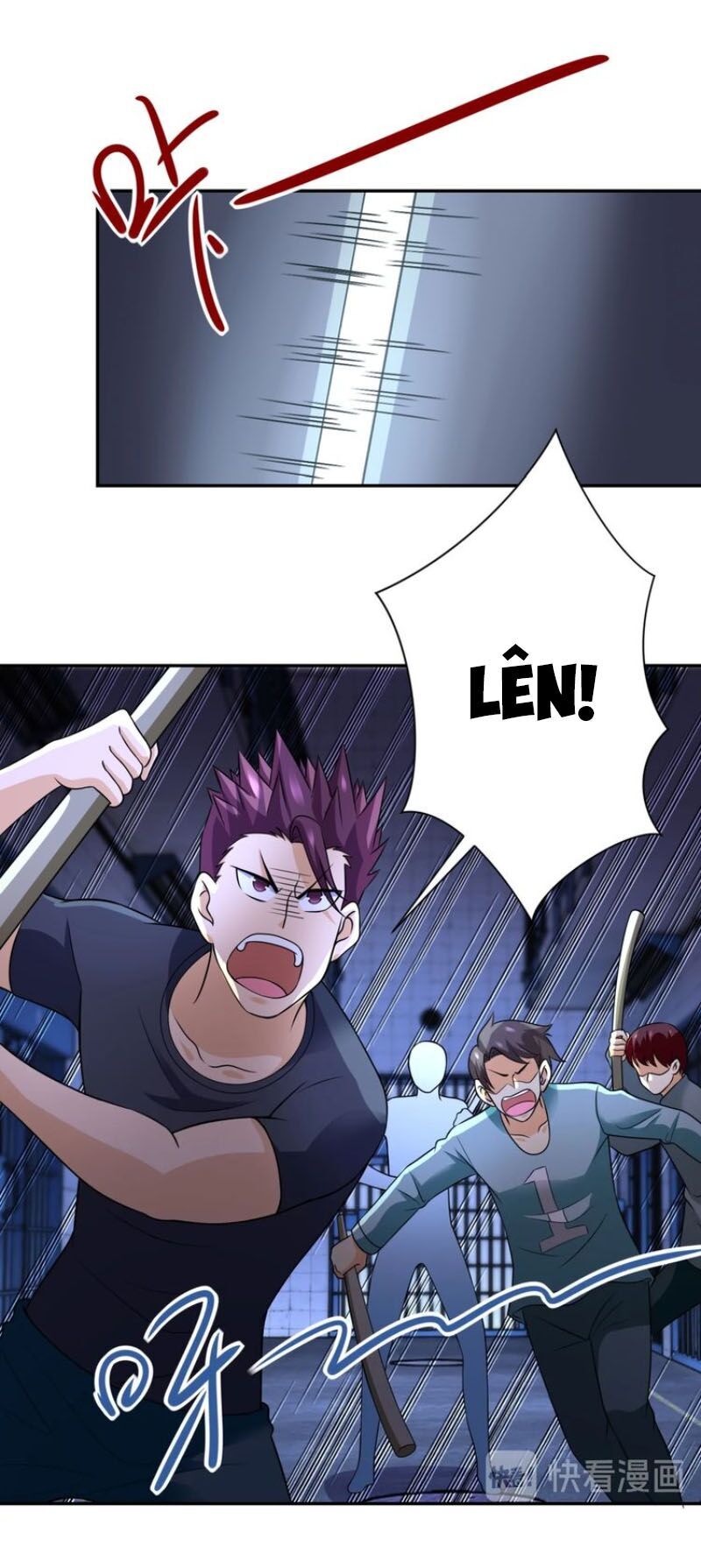 Mạt Thế Siêu Cấp Hệ Thống Chap 50 - Next Chap 51