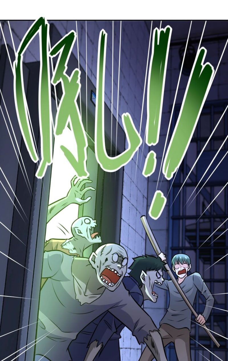 Mạt Thế Siêu Cấp Hệ Thống Chap 50 - Next Chap 51
