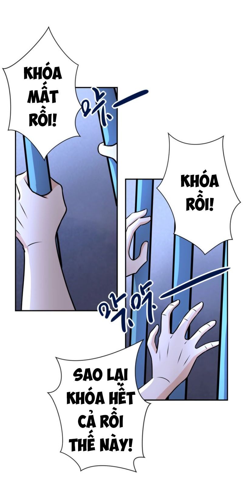 Mạt Thế Siêu Cấp Hệ Thống Chap 50 - Next Chap 51