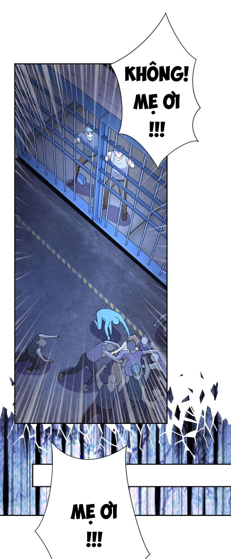 Mạt Thế Siêu Cấp Hệ Thống Chap 50 - Next Chap 51