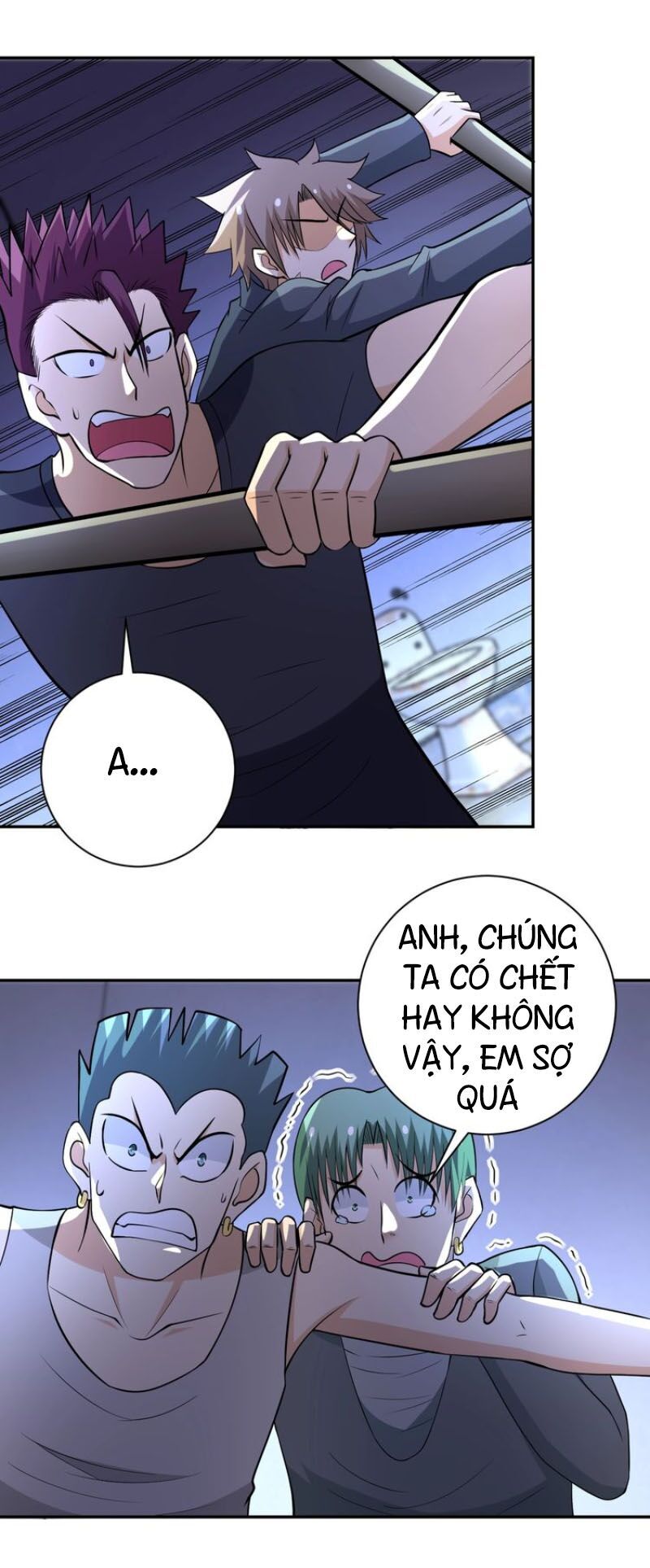Mạt Thế Siêu Cấp Hệ Thống Chap 51 - Next Chap 52