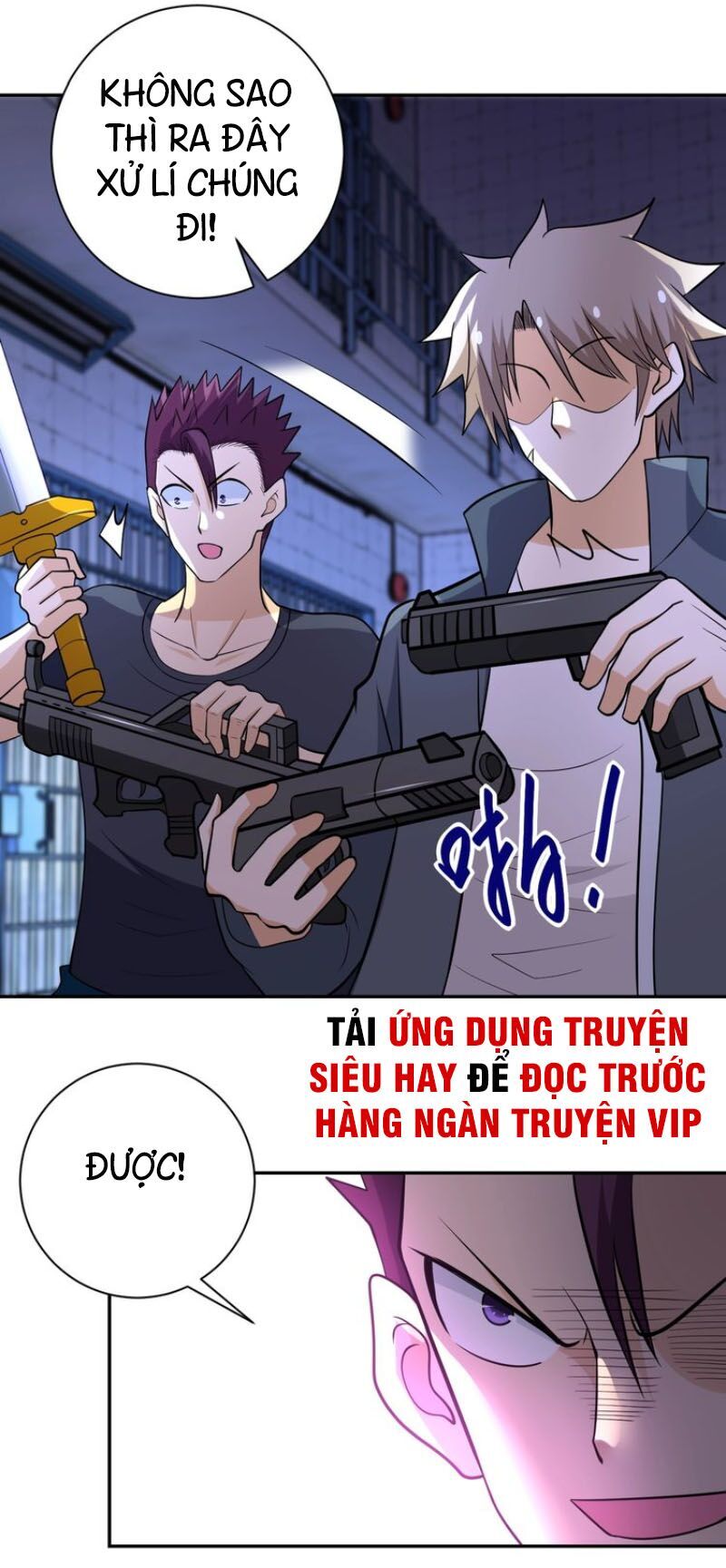 Mạt Thế Siêu Cấp Hệ Thống Chap 51 - Next Chap 52