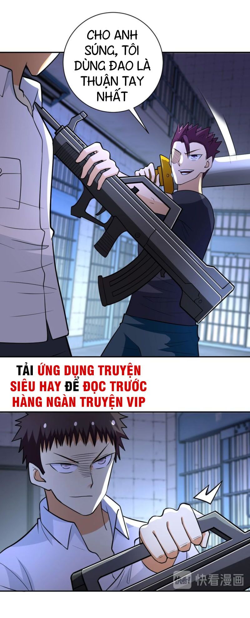 Mạt Thế Siêu Cấp Hệ Thống Chap 51 - Next Chap 52