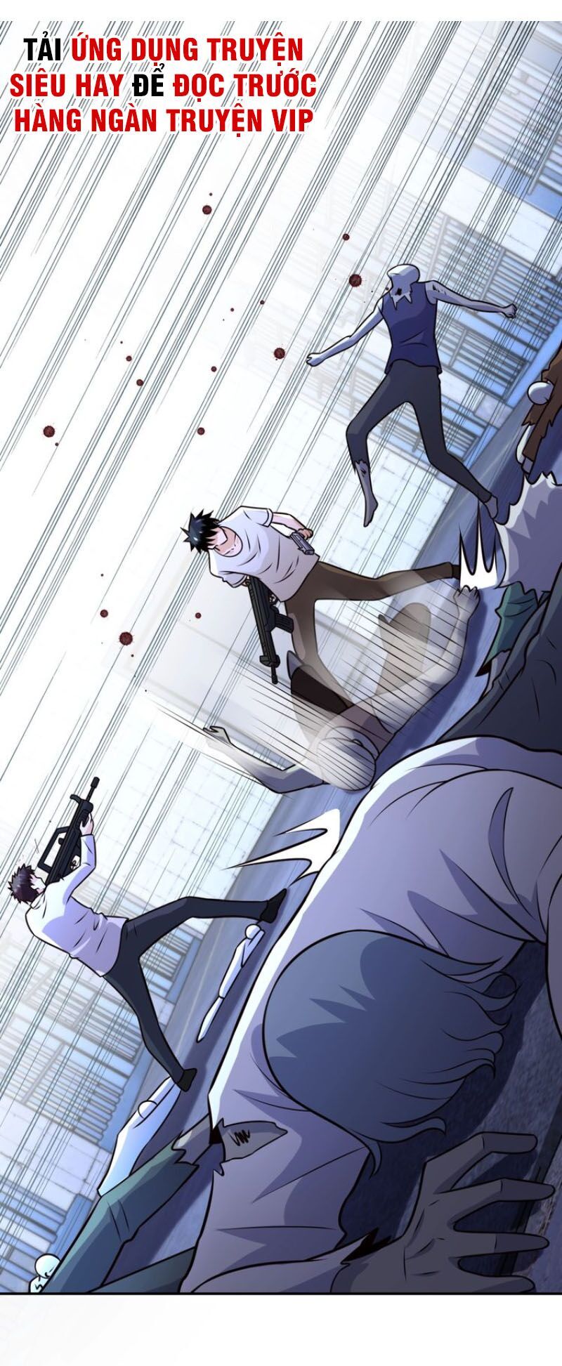 Mạt Thế Siêu Cấp Hệ Thống Chap 51 - Next Chap 52