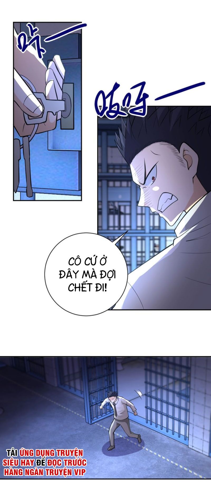 Mạt Thế Siêu Cấp Hệ Thống Chap 51 - Next Chap 52