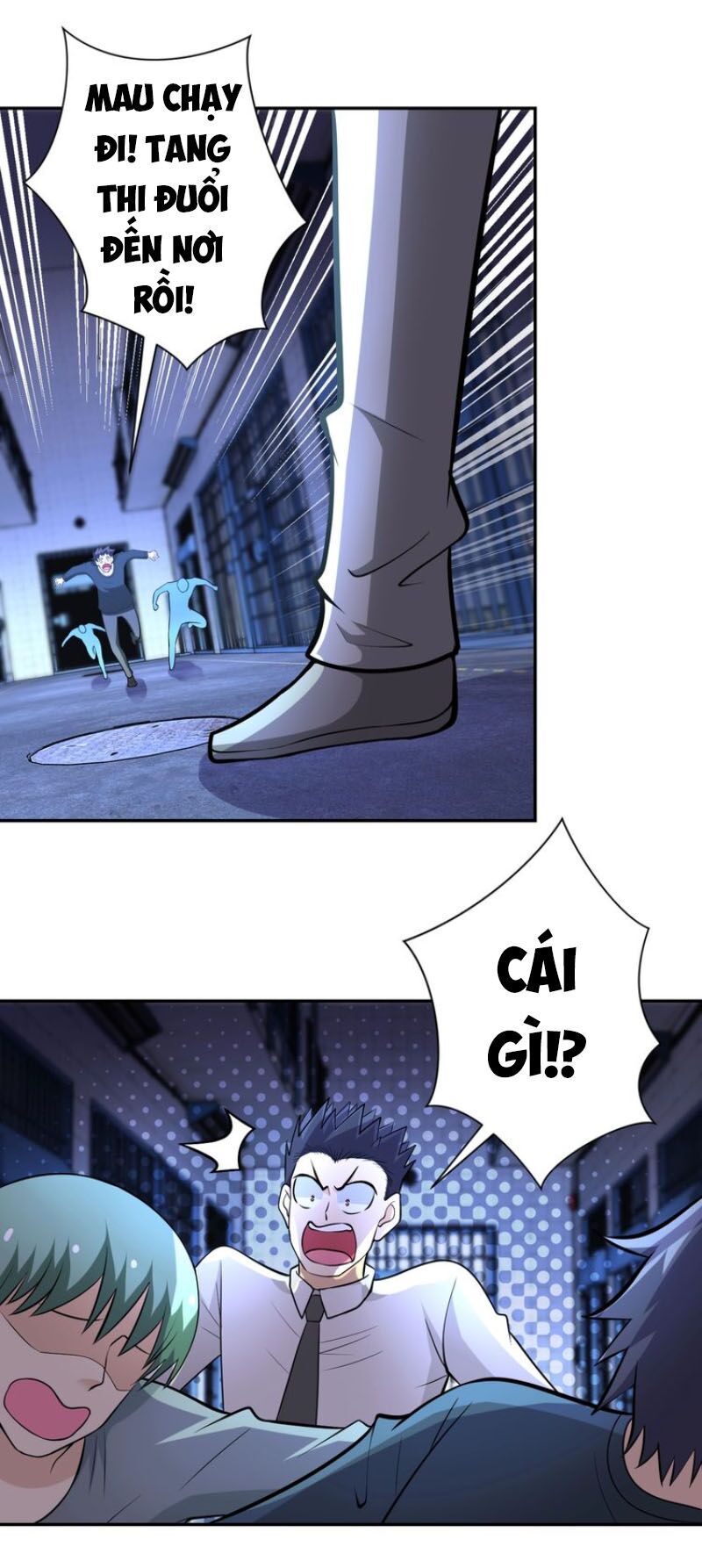Mạt Thế Siêu Cấp Hệ Thống Chap 51 - Next Chap 52