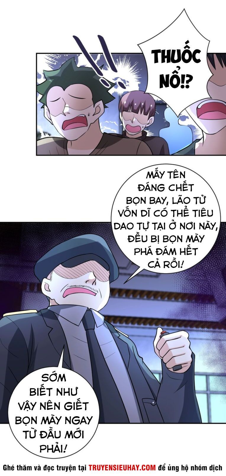 Mạt Thế Siêu Cấp Hệ Thống Chap 52 - Next Chap 53