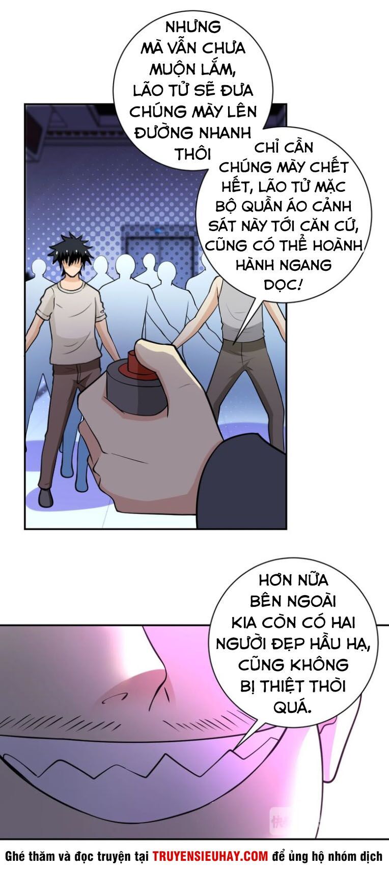 Mạt Thế Siêu Cấp Hệ Thống Chap 52 - Next Chap 53