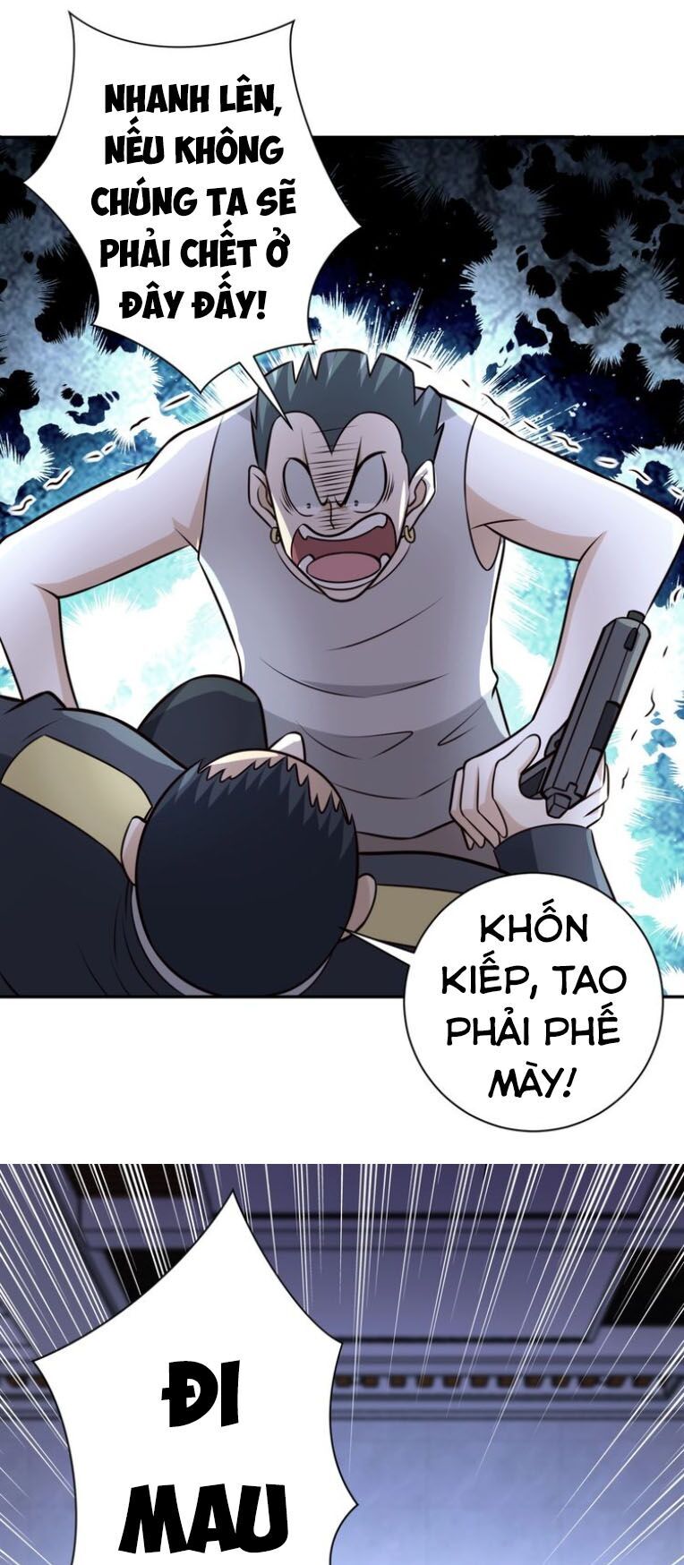 Mạt Thế Siêu Cấp Hệ Thống Chap 52 - Next Chap 53