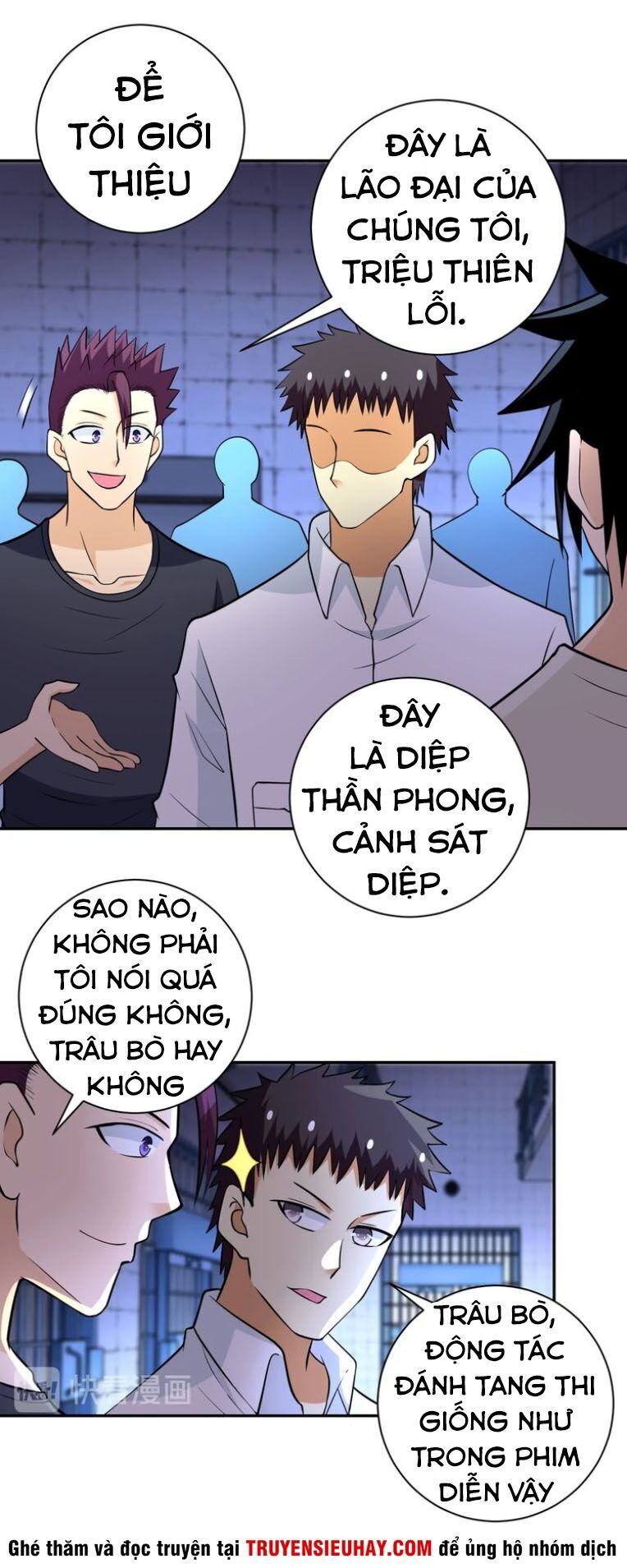 Mạt Thế Siêu Cấp Hệ Thống Chap 52 - Next Chap 53