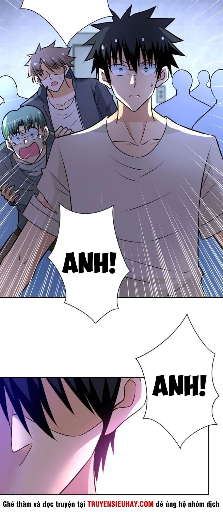 Mạt Thế Siêu Cấp Hệ Thống Chap 52 - Next Chap 53