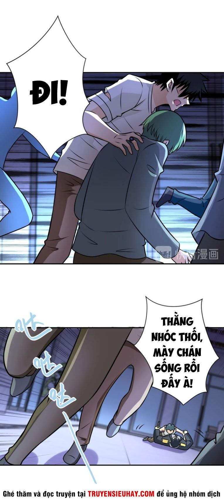 Mạt Thế Siêu Cấp Hệ Thống Chap 52 - Next Chap 53