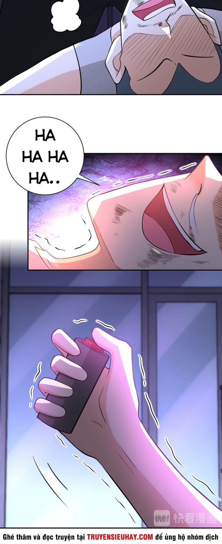 Mạt Thế Siêu Cấp Hệ Thống Chap 52 - Next Chap 53