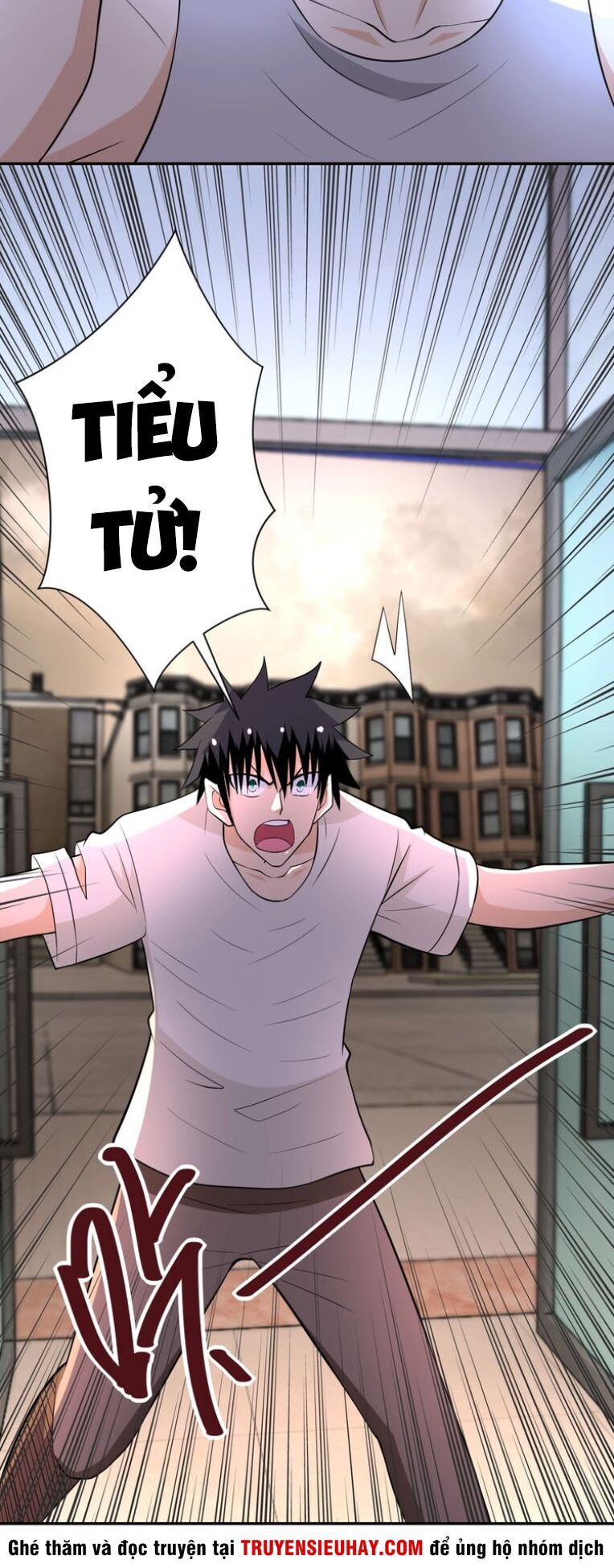 Mạt Thế Siêu Cấp Hệ Thống Chap 52 - Next Chap 53