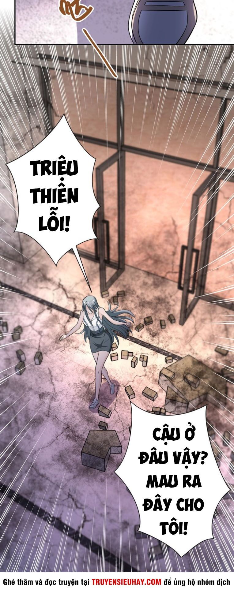 Mạt Thế Siêu Cấp Hệ Thống Chap 52 - Next Chap 53